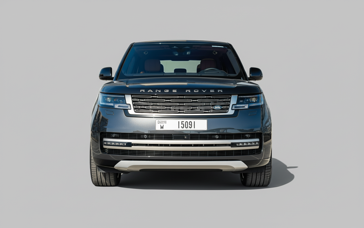 Rent Range Rover Vogue HSE V8 2023 or similar DRD Car Rental LLC