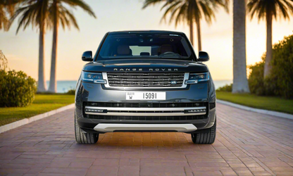 Rent Range Rover Vogue HSE V8 2023 or similar DRD Car Rental LLC