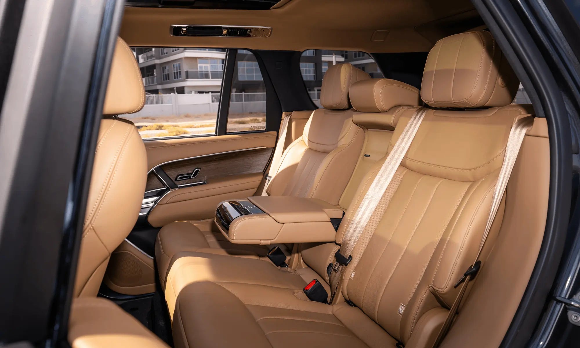Rent Range Rover Vogue HSE V8 2023 or similar DRD Car Rental LLC