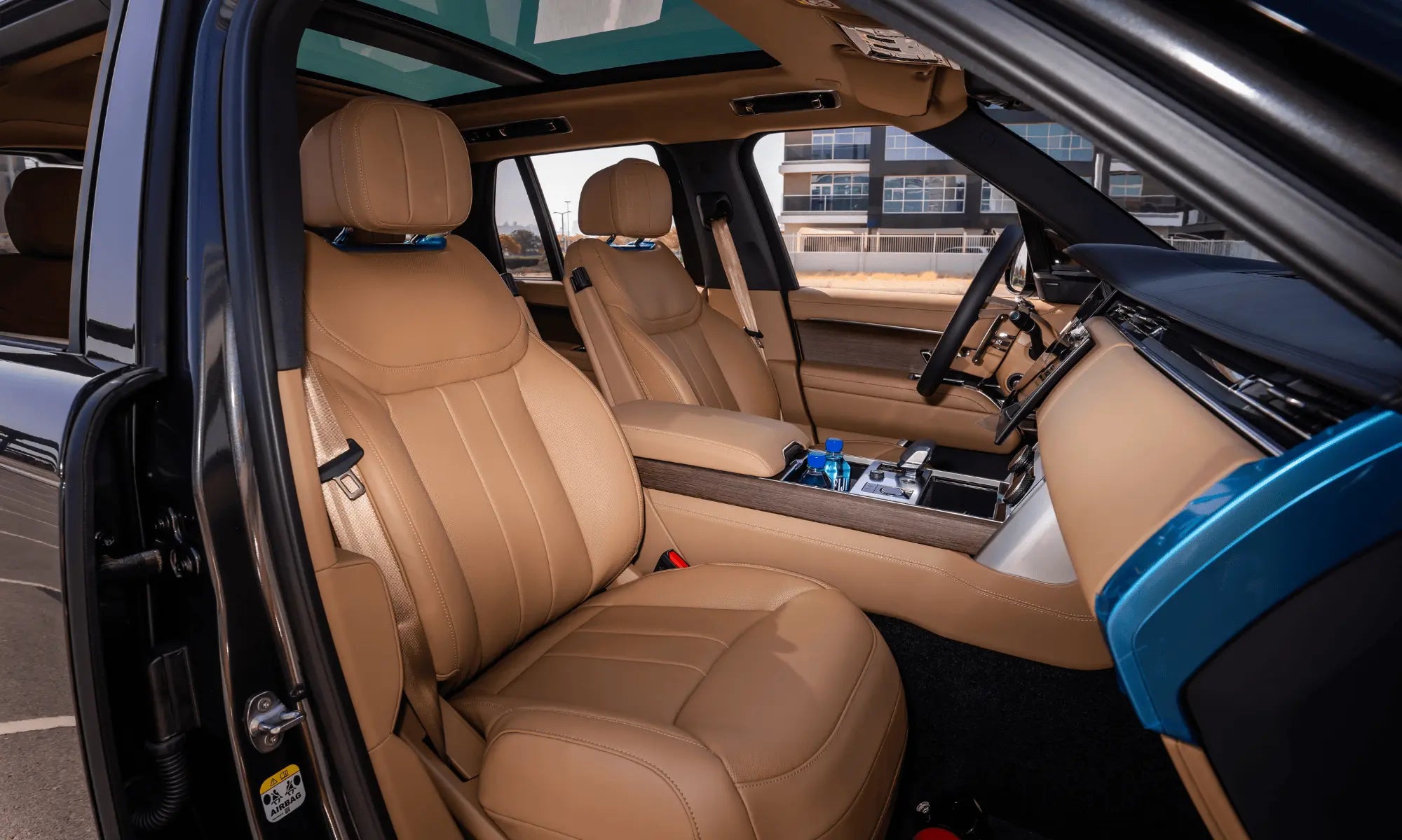 Rent Range Rover Vogue HSE V8 2023 or similar DRD Car Rental LLC