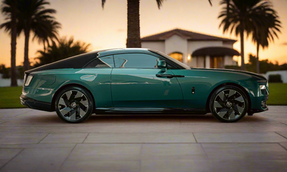 Rent Rolls Royce Spectre 2025 or similar DRD Car Rental LLC