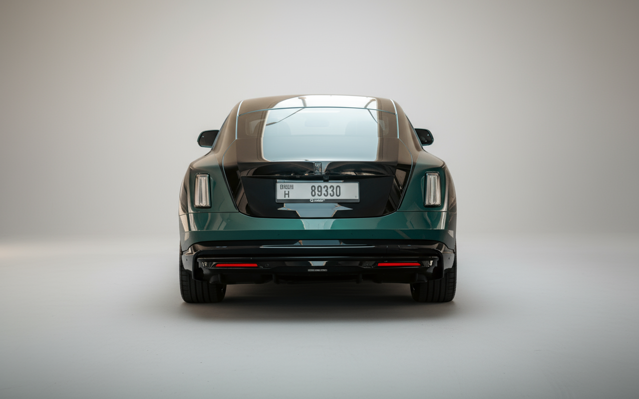 Rent Rolls Royce Spectre 2025 or similar DRD Car Rental LLC