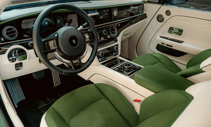 Rent Rolls Royce Spectre 2025 or similar DRD Car Rental LLC
