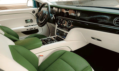 Rent Rolls Royce Spectre 2025 or similar DRD Car Rental LLC