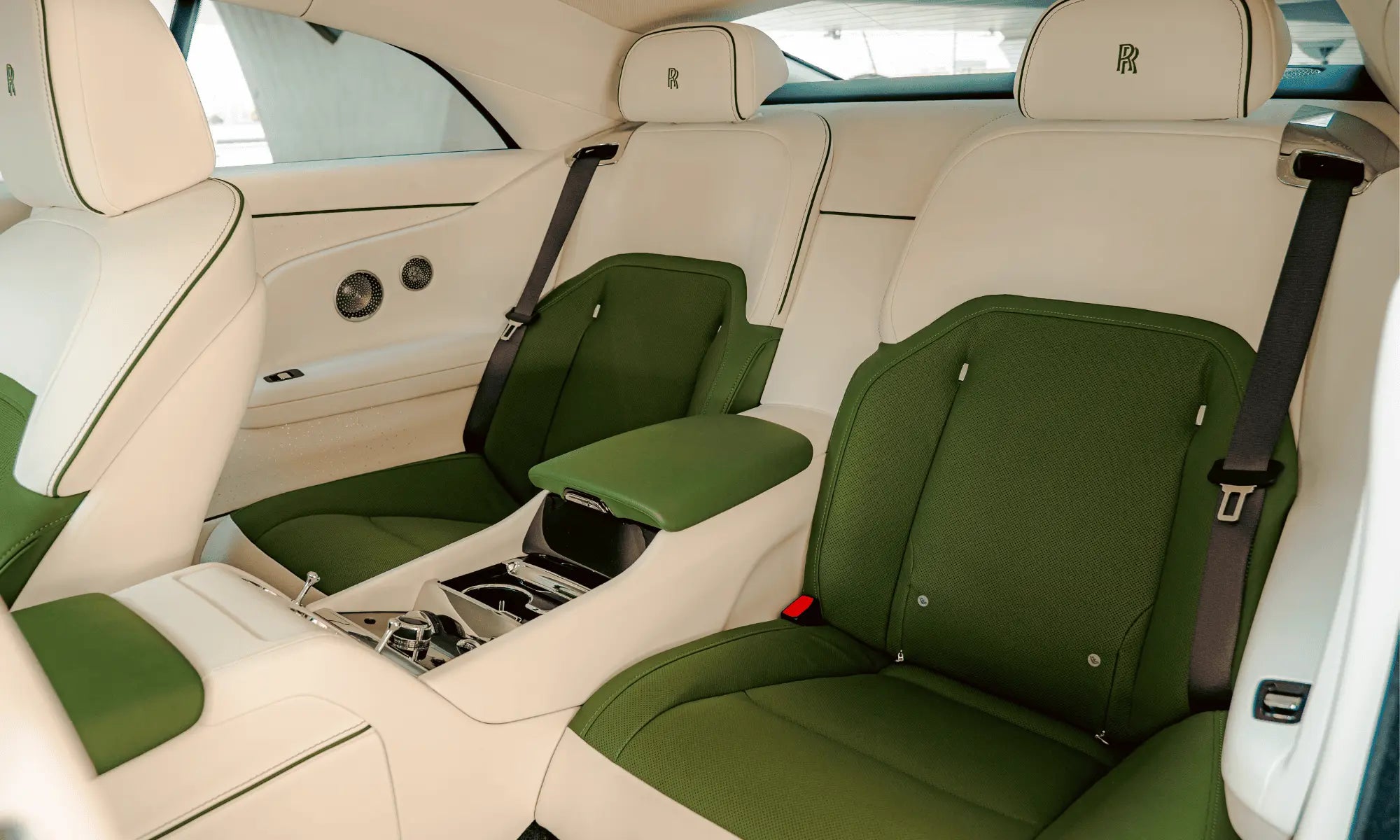 Rent Rolls Royce Spectre 2025 or similar DRD Car Rental LLC