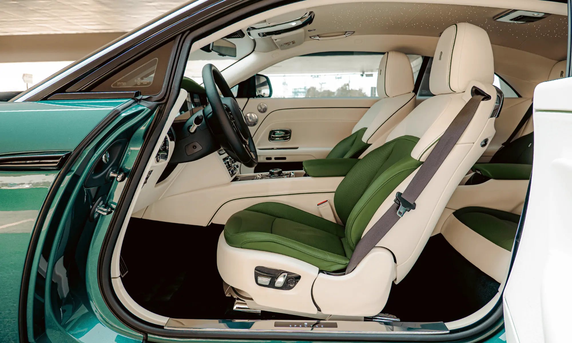 Rent Rolls Royce Spectre 2025 or similar DRD Car Rental LLC