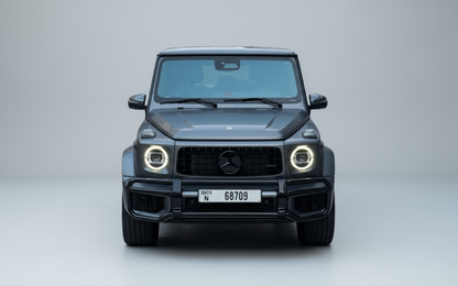Rent Mercedes-Benz G63 2025 Grey N 68709 or similar DRD Car Rental LLC