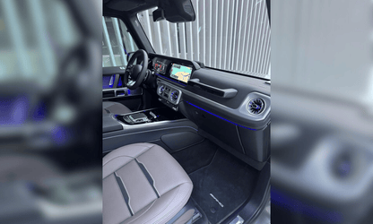 Rent Mercedes-Benz G63 2025 Grey N 68709 or similar DRD Car Rental LLC
