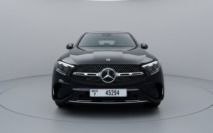 Rent Mercedes-Benz GLC200 2025 Black Y 45294 or similar DRD Car Rental LLC
