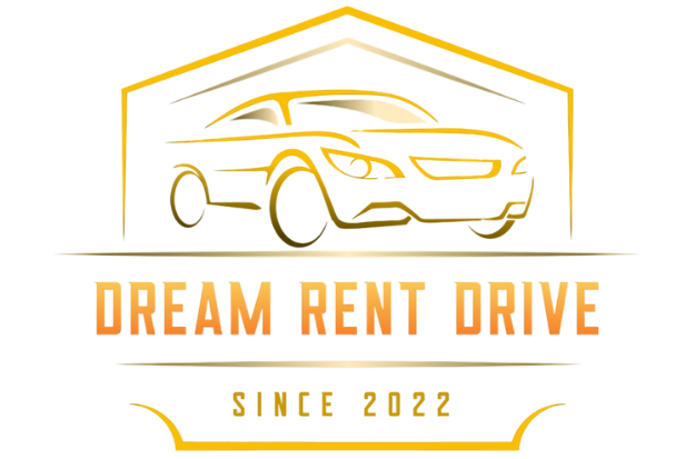 Rent car dubai - Logo DRD