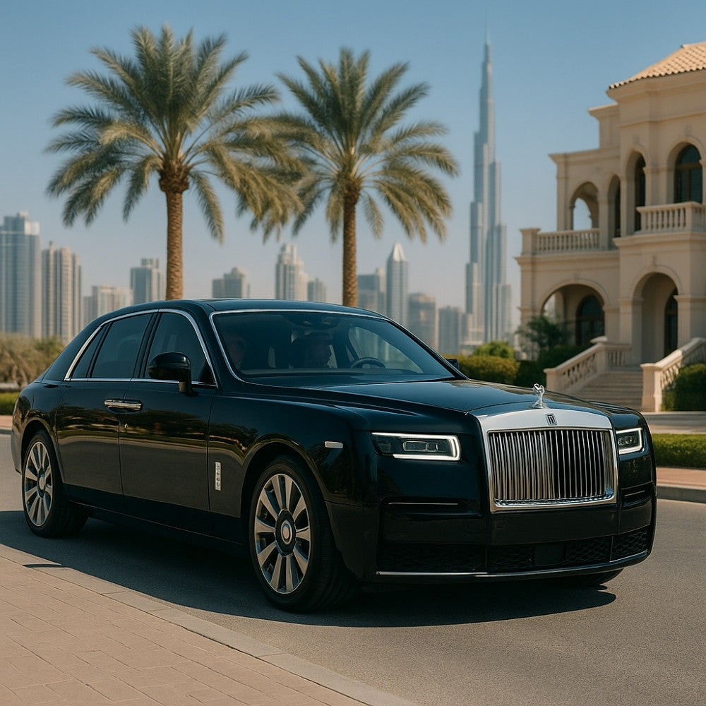 Rent car dubai - Luxury car for rent in dubai
