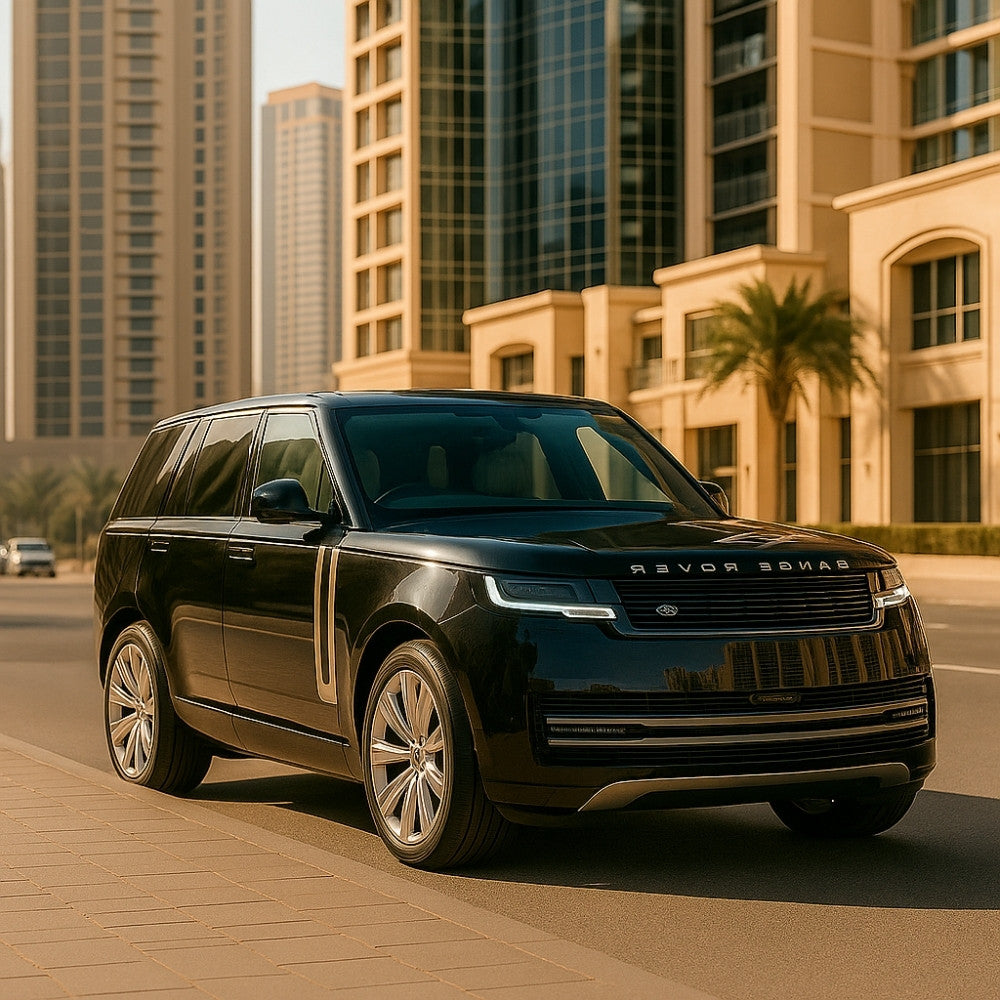 Rent car dubai - SUV car for rent in dubai