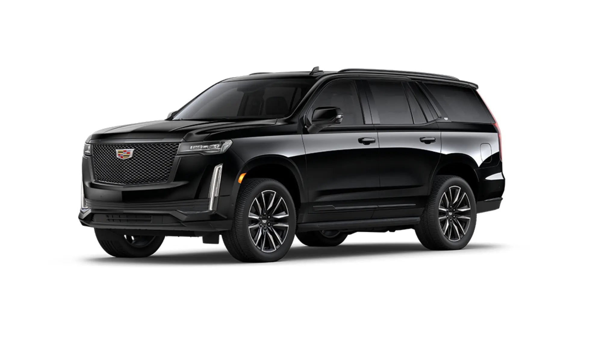 Rent Cadillac Escalade 2024 Black or similar DRD Car Rental LLC