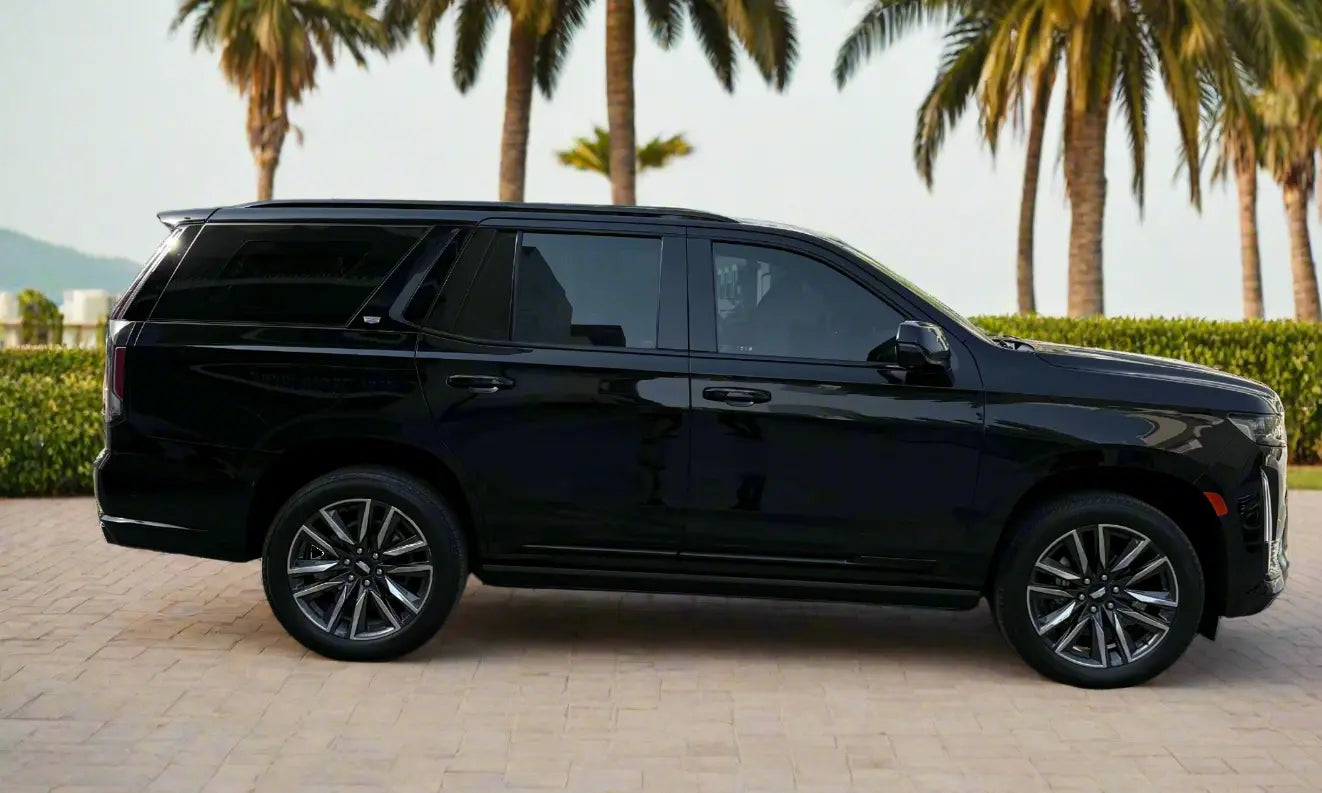 Rent Cadillac Escalade 2024 Black or similar DRD Car Rental LLC