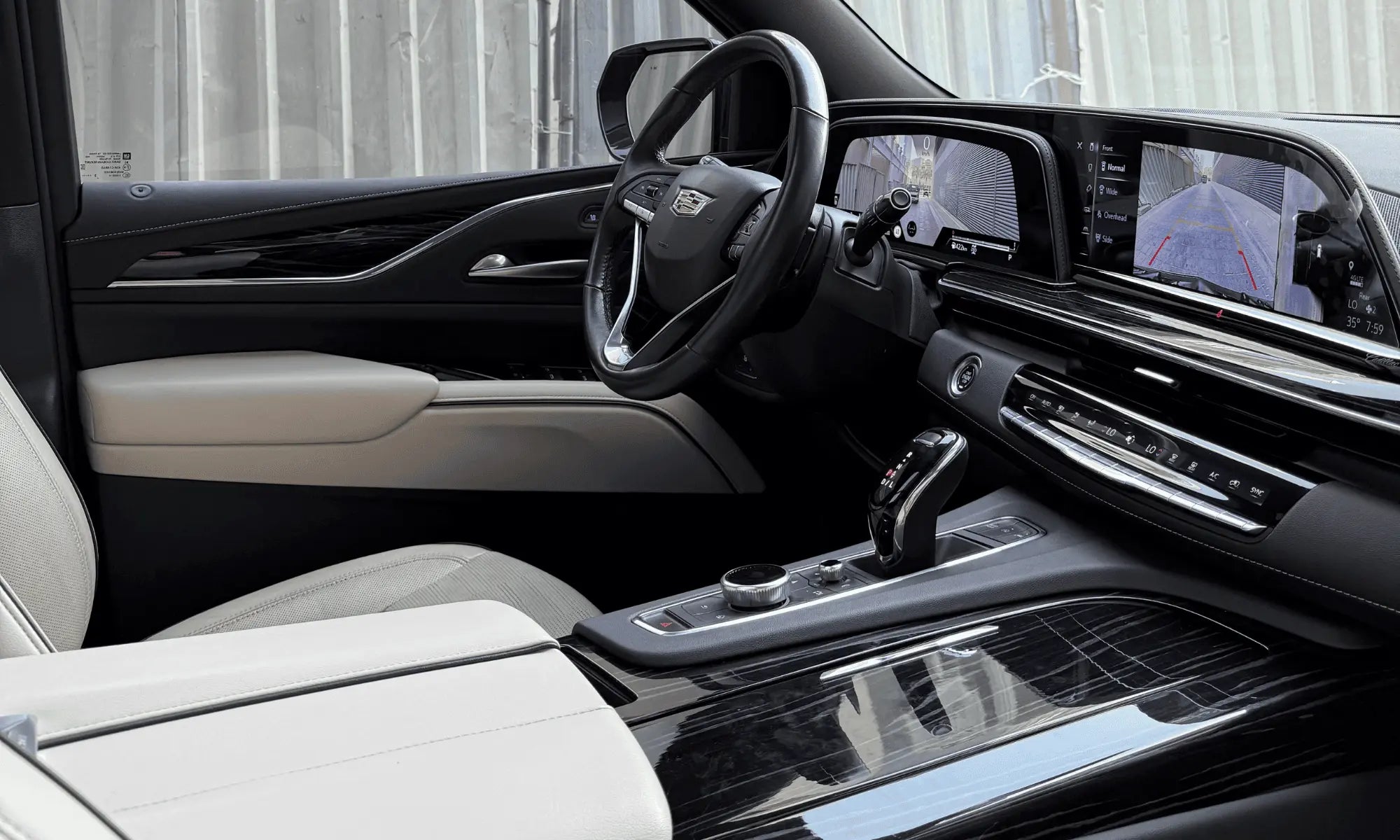 Rent Cadillac Escalade 2024 Black or similar DRD Car Rental LLC