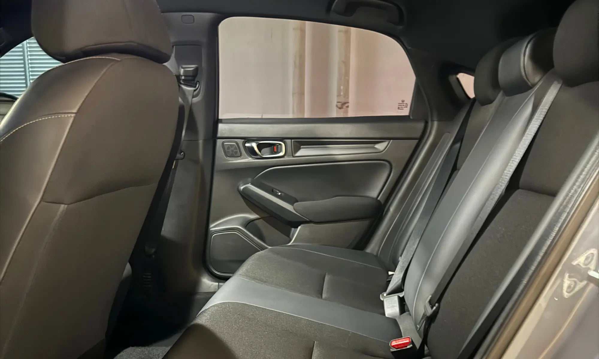 Rent Honda Civic Sport 2022 Light Blue or similar DRD Car Rental LLC