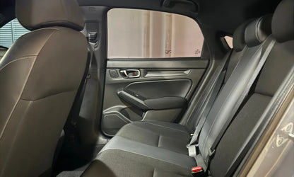 Rent Honda Civic Sport 2022 Light Blue or similar DRD Car Rental LLC