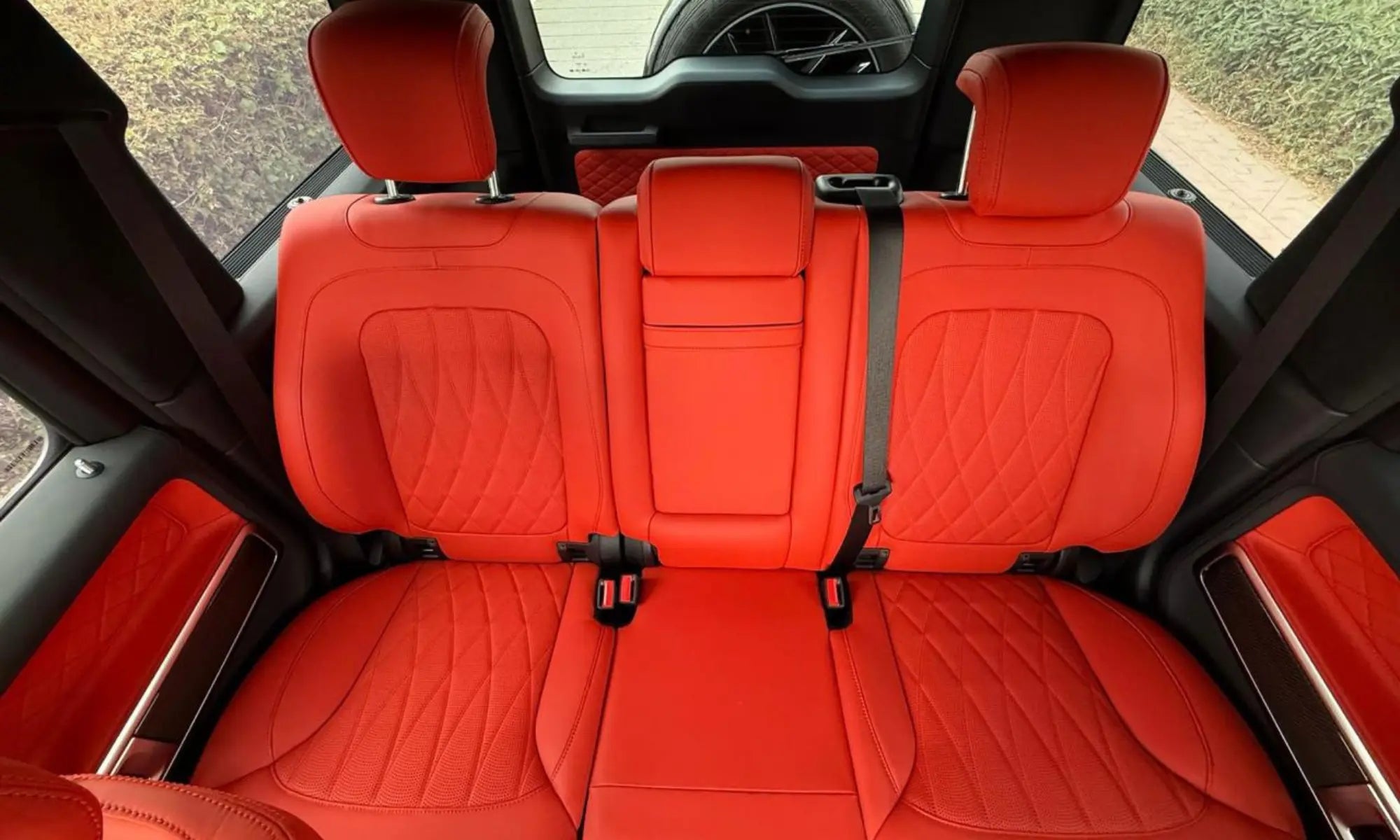 Rent Mercedes-Benz G63 2025 Grey or similar DRD Car Rental LLC