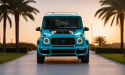 Rent Mercedes-Benz Brabus G900 Rocket 2024 or similar DRD Car Rental LLC