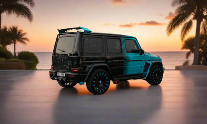 Rent Mercedes-Benz Brabus G900 Rocket 2024 or similar DRD Car Rental LLC