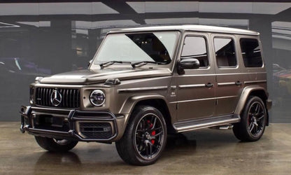 Rent Mercedes-Benz G63 2023 Matte Champagne or similar DRD Car Rental LLC