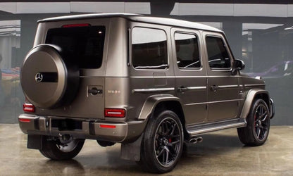 Rent Mercedes-Benz G63 2023 Matte Champagne or similar DRD Car Rental LLC