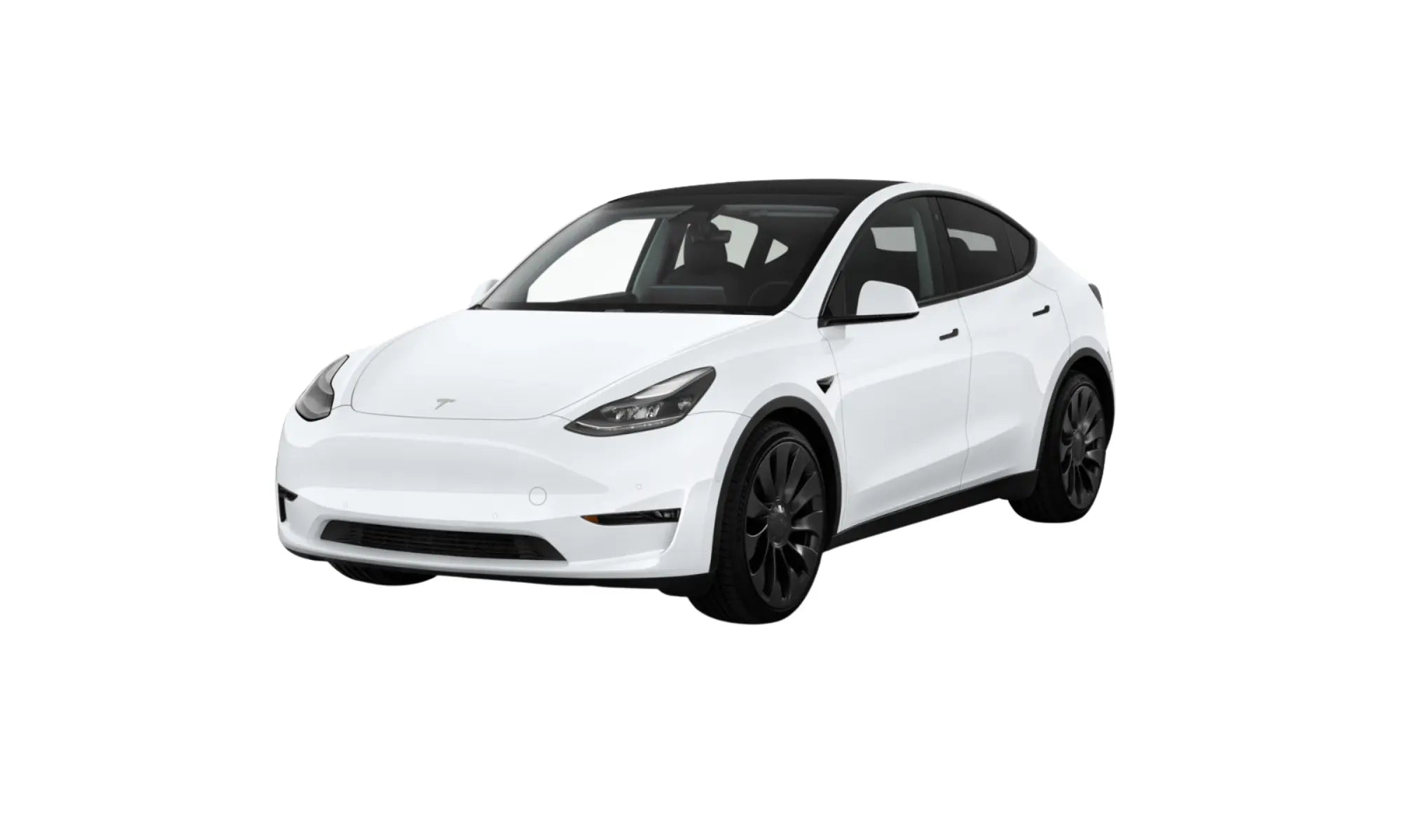 Rent Tesla Model Y 2022 White or similar DRD Car Rental LLC