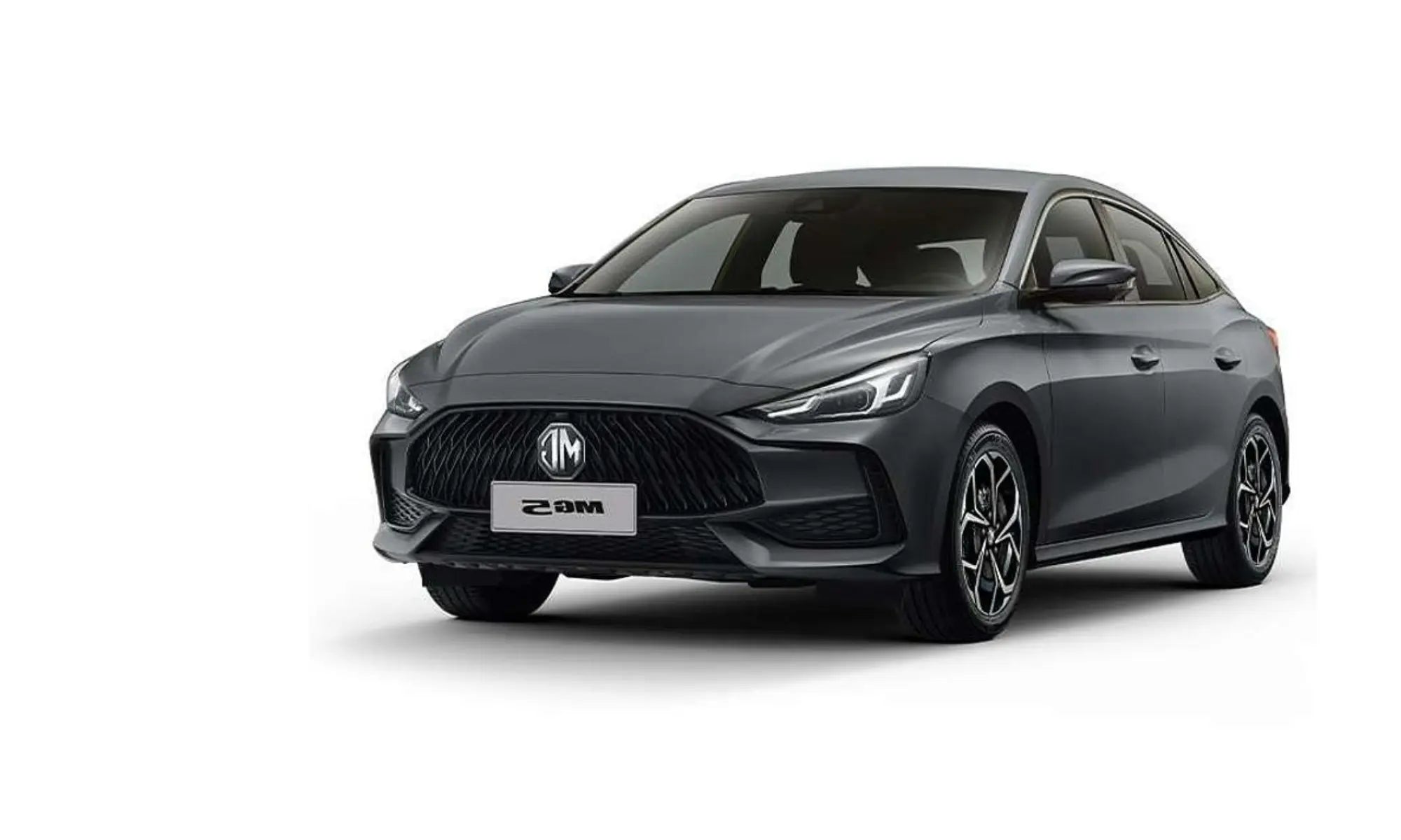 Rent MG 5 Sport 2023 Grey or similar DRD Car Rental LLC