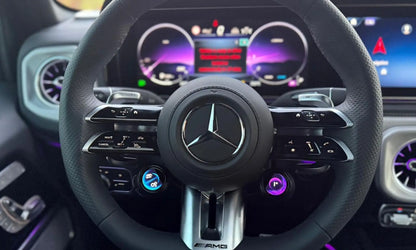 Rent Mercedes-Benz G63 2025 Blue or similar DRD Car Rental LLC