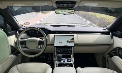 Rent Range Rover Vogue 2023 Black or similar DRD Car Rental LLC