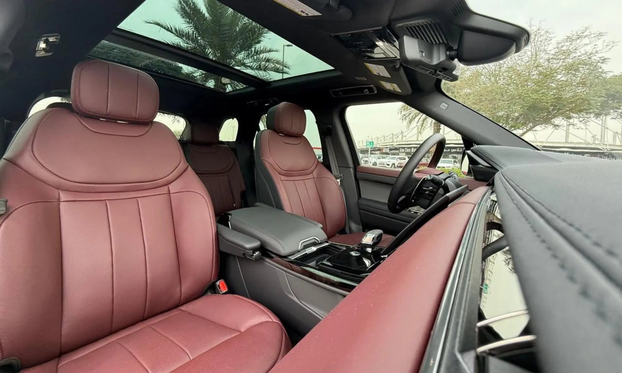 Rent Range Rover Sport 2025 Black or similar DRD Car Rental LLC
