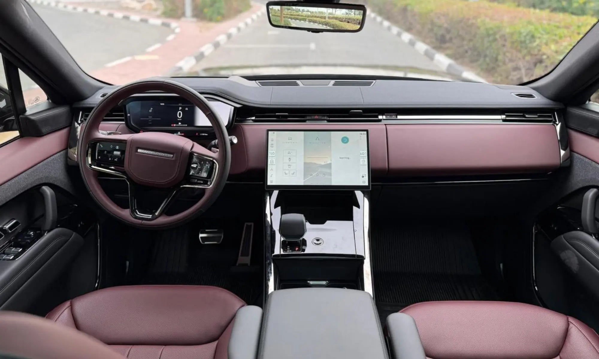 Rent Range Rover Sport 2025 Black or similar DRD Car Rental LLC