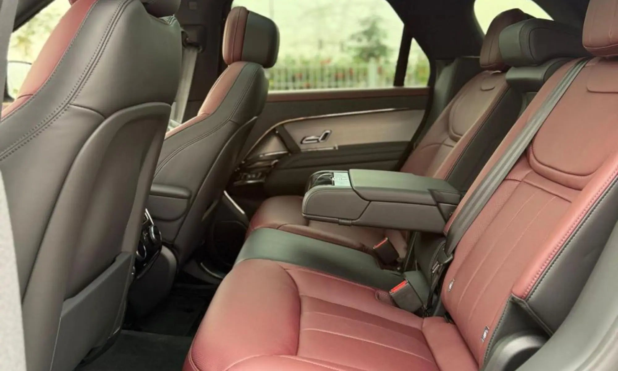 Rent Range Rover Sport 2025 Black or similar DRD Car Rental LLC