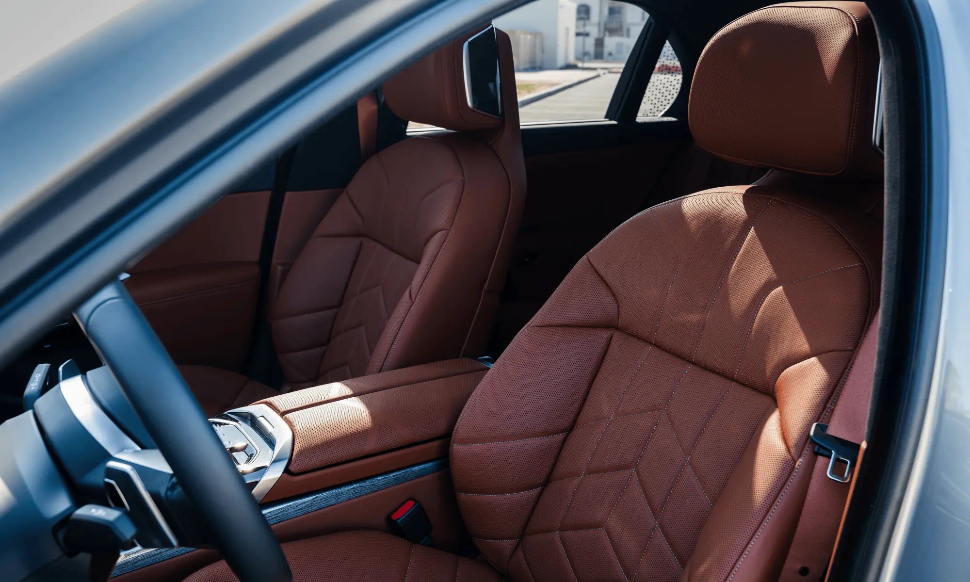 Rent BMW 740i M Kit 2024 Gold or similar DRD Car Rental LLC