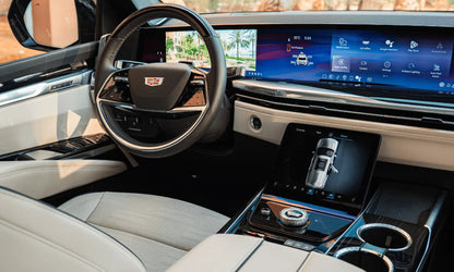 Rent Cadillac Escalade Sport 2025 Black or similar DRD Car Rental LLC