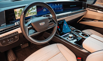 Rent Cadillac Escalade Sport 2025 Black or similar DRD Car Rental LLC
