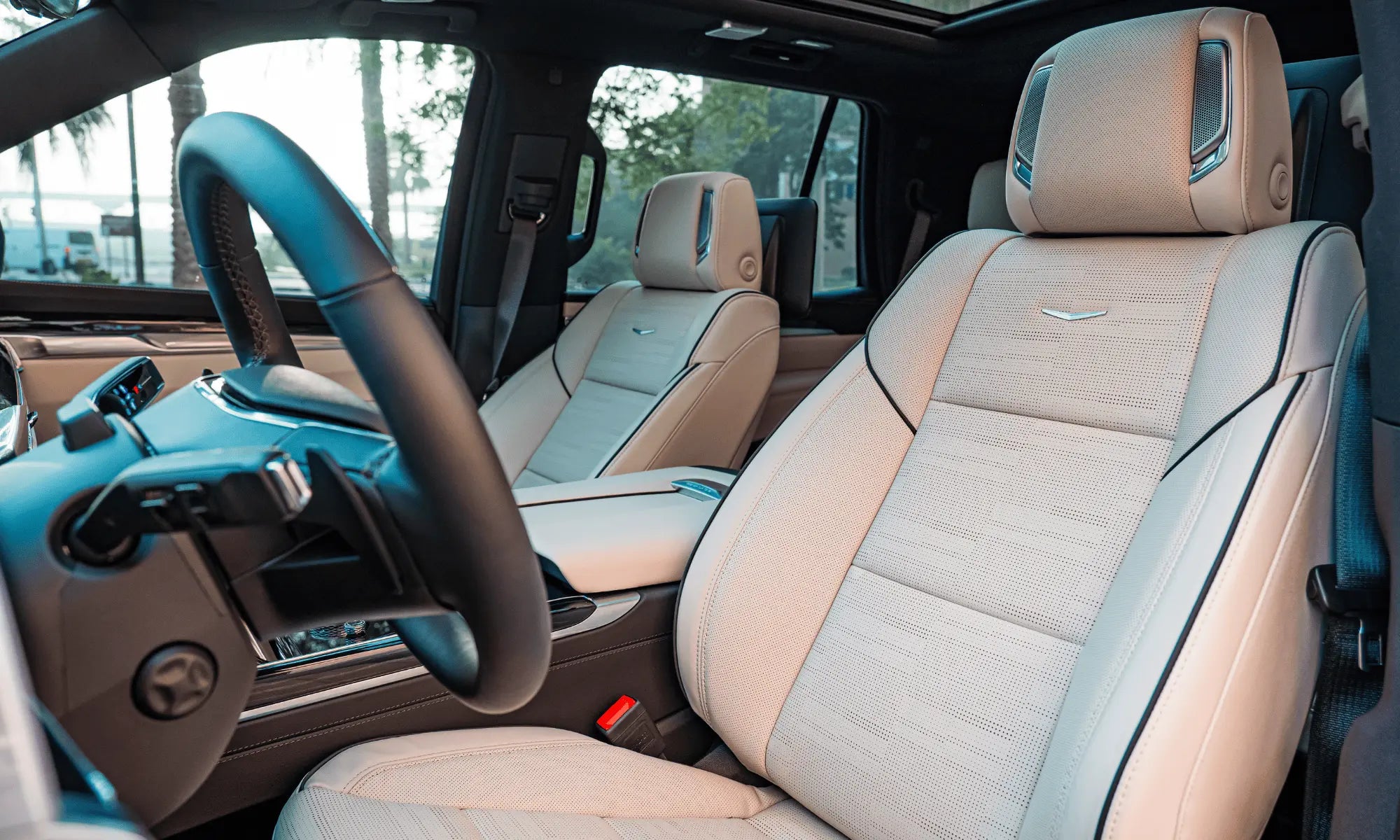 Rent Cadillac Escalade Sport 2025 Black or similar DRD Car Rental LLC