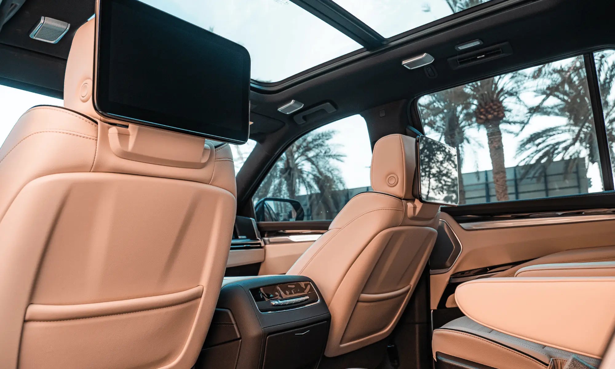 Rent Cadillac Escalade Sport 2025 Black or similar DRD Car Rental LLC
