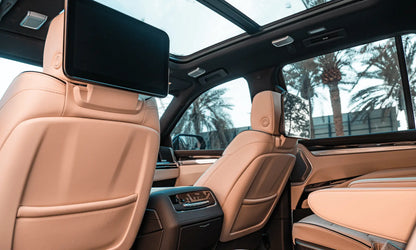 Rent Cadillac Escalade Sport 2025 Black or similar DRD Car Rental LLC