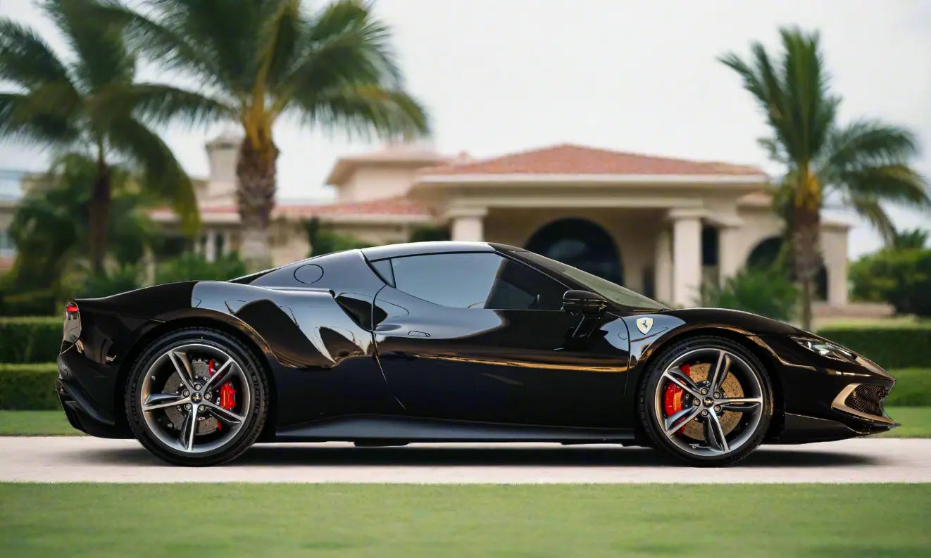 Rent Ferrari 296 GTB 2024 or similar DRD Car Rental LLC