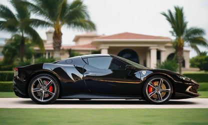 Rent Ferrari 296 GTB 2024 or similar DRD Car Rental LLC