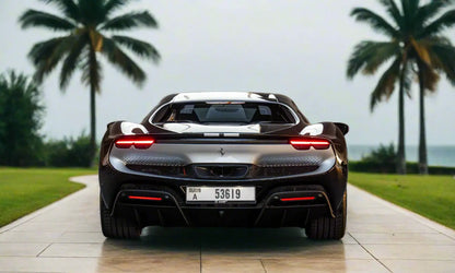 Rent Ferrari 296 GTB 2024 or similar DRD Car Rental LLC