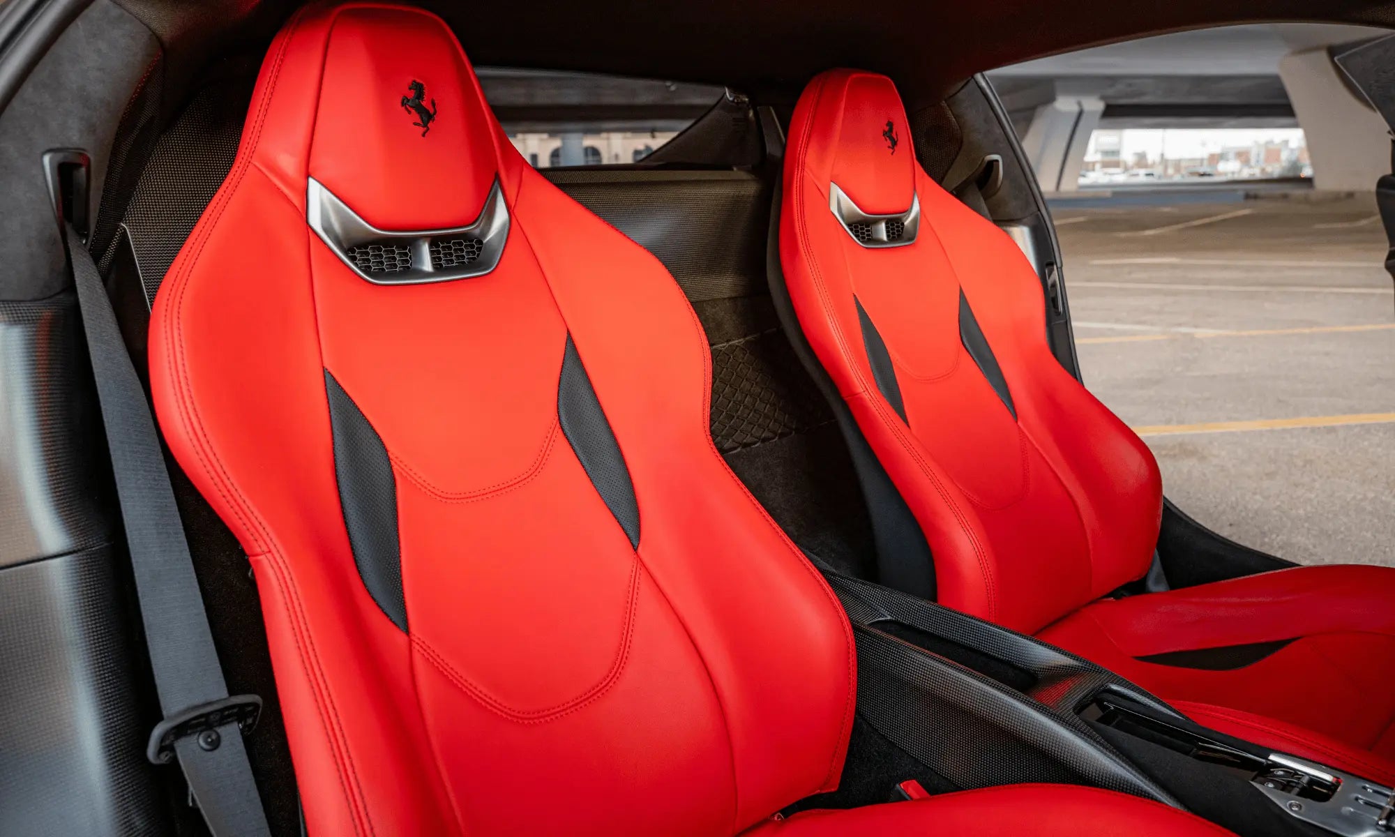 Rent Ferrari 296 GTB 2024 or similar DRD Car Rental LLC