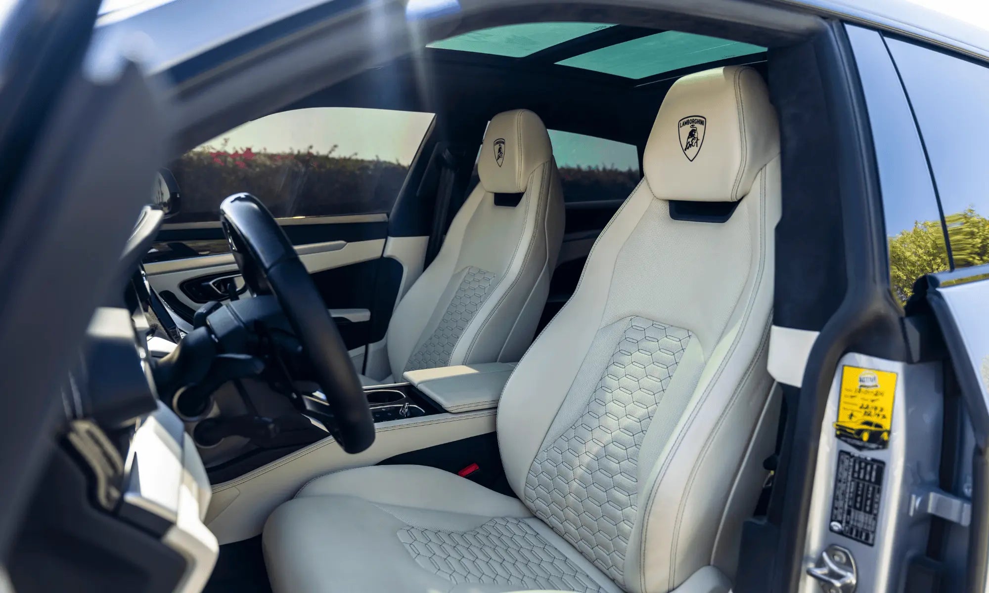 Rent Lamborghini Urus Mansory 2023 Silver or similar DRD Car Rental LLC