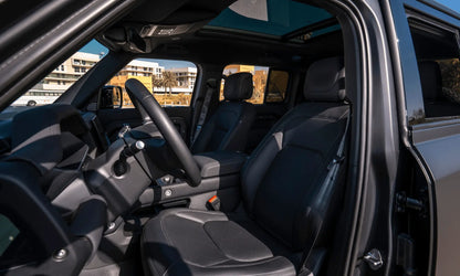 Rent Land Rover Deffender 2024 Matt Black or similar DRD Car Rental LLC