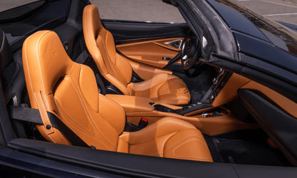 Rent McLaren 720S Spider 2023 Black or similar DRD Car Rental LLC