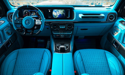 Rent Mercedes-Benz Brabus G900 Rocket 2024 or similar DRD Car Rental LLC