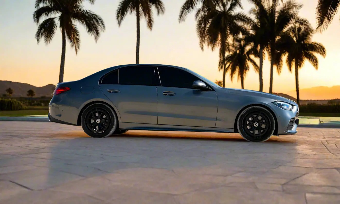 Rent Mercedes-Benz C200 2023 or similar DRD Car Rental LLC