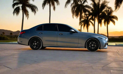 Rent Mercedes-Benz C200 2023 or similar DRD Car Rental LLC