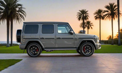 Rent Mercedes-Benz G63 Double Night Grey 2023 or similar DRD Car Rental LLC